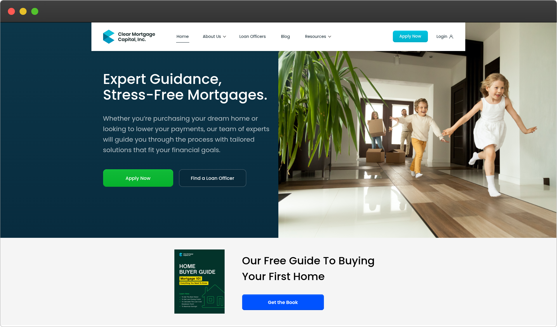 Mortgage ERP Platform